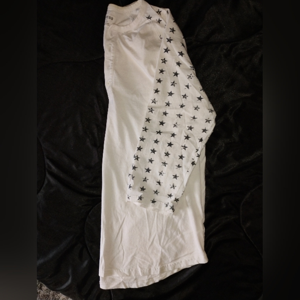 Express Henley top